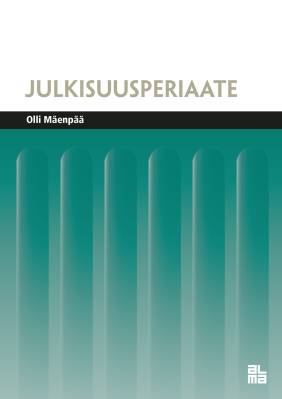 Julkisuusperiaate