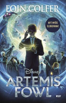 Artemis Fowl