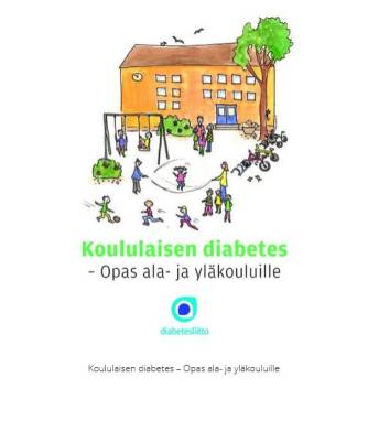 Koululaisen diabetes