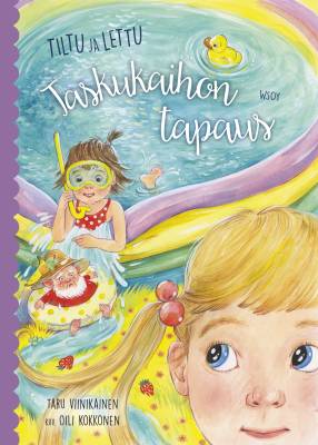 Tiltu ja Lettu - Taskukaihon tapaus