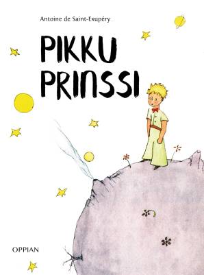 Pikku prinssi (selkokirja)