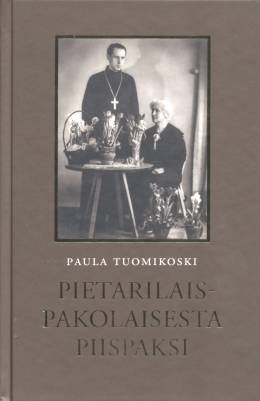 Pietarilaispakolaisesta piispaksi