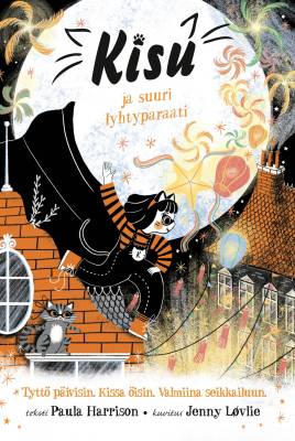 Kisu ja suuri lyhtyparaati