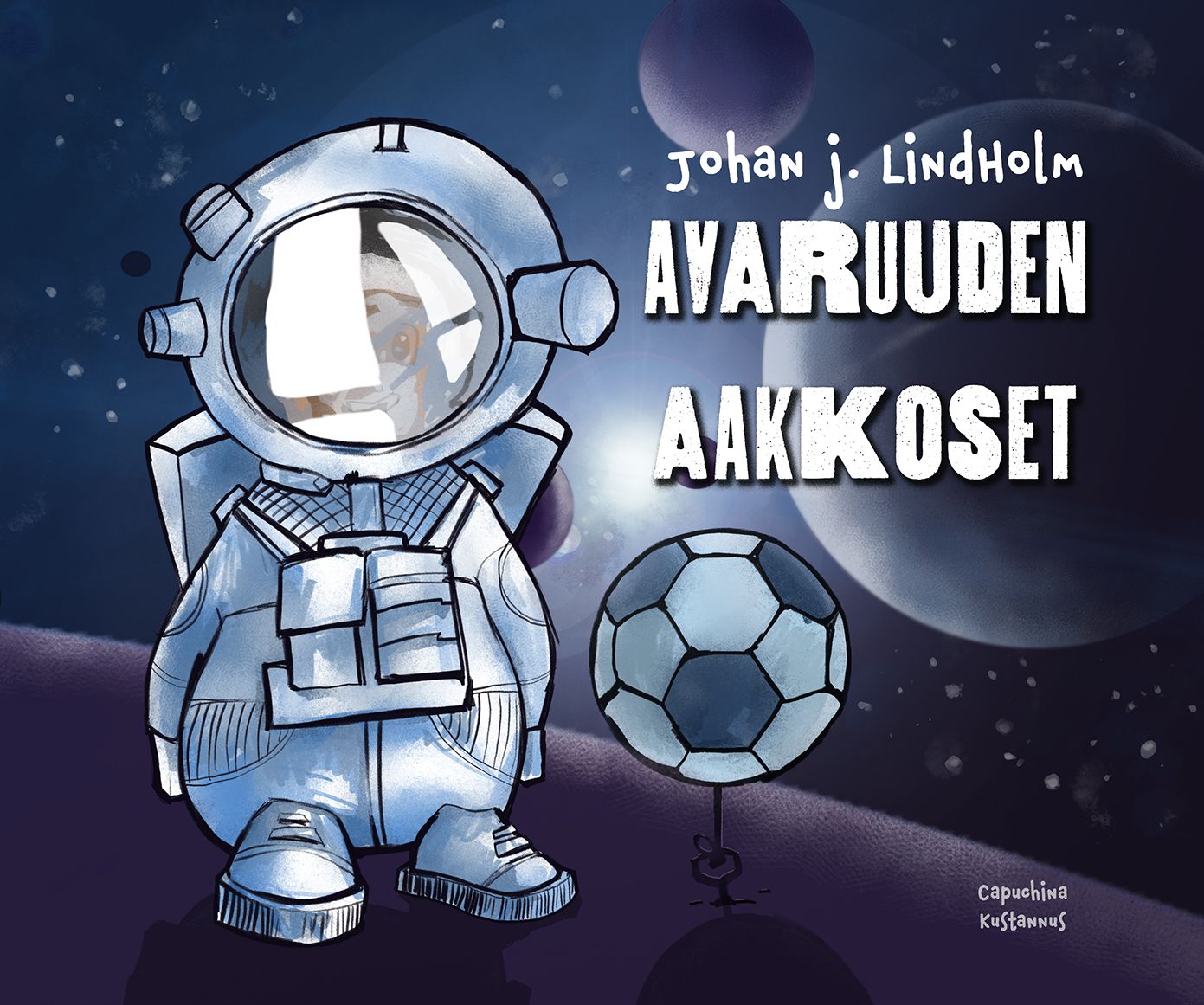 Avaruuden aakkoset
