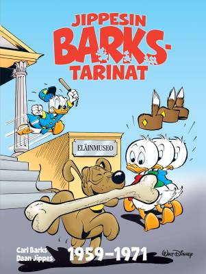Jippesin Barks-tarinat 1959-1971