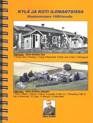 Kylä ja koti Ilomantsissa