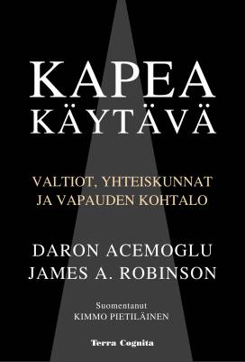 Kapea käytävä