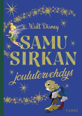 Samu Sirkan joulutervehdys