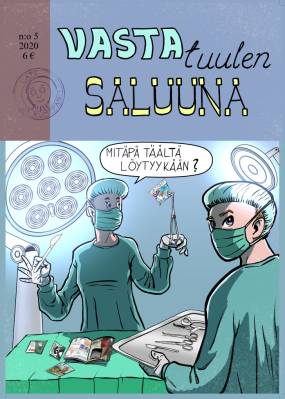 Vastatuulen saluuna 5/20