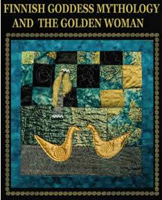 Finnish goddess mythology and the golden woman