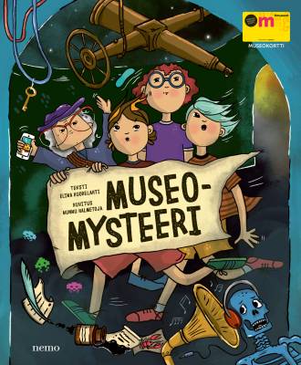 Museomysteeri