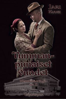 Tummanpunaiset vuodet