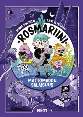 Rosmariini: Mättömadon salaisuus