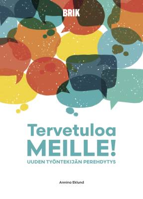 Tervetuloa meille!