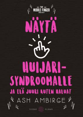 Näytä keskaria huijarisyndroomalle