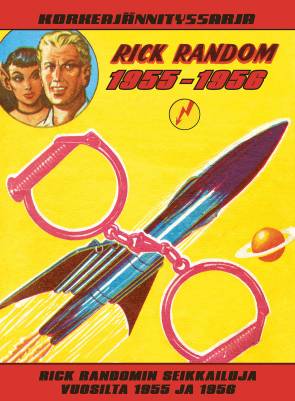 Korkeajännityssarja: Rick Random 1955-1956