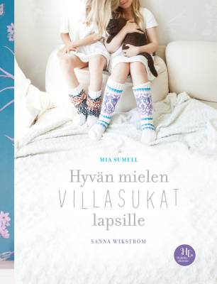 Hyvän mielen villasukat lapsille
