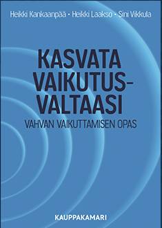 Kasvata vaikutusvaltaasi
