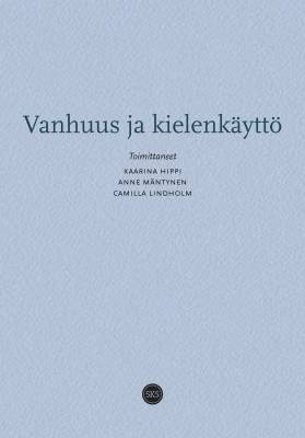 Vanhuus ja kielenkäyttö