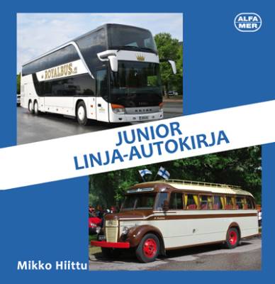 Junior Linja-autokirja