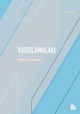 Vuosilomalaki