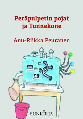 Peräpulpetin pojat ja tunnekone