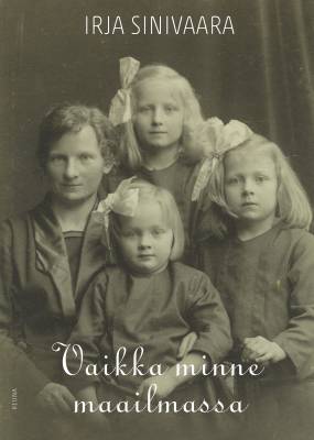 Vaikka minne maailmassa