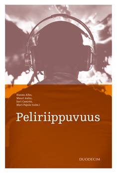 Peliriippuvuus