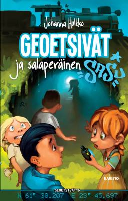 Geoetsivät ja salaperäinen Sasu