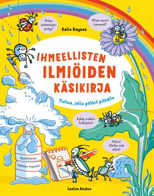 Ihmeellisten ilmiöiden käsikirja