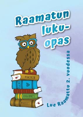 Raamatun lukuopas