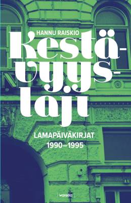 Kestävyyslaji