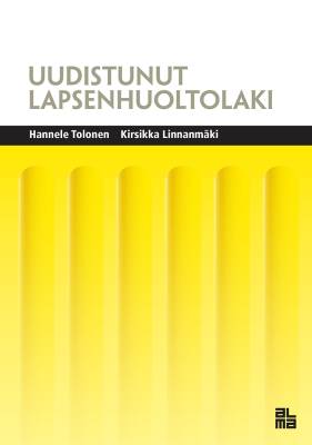 Uudistunut lapsenhuoltolaki