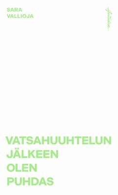 Vatsahuuhtelun jälkeen olen puhdas