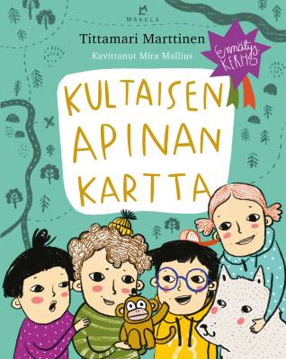 Kultaisen apinan kartta