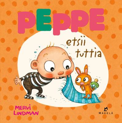 Peppe etsii tuttia