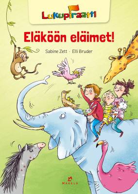 Eläköön eläimet!