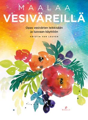 Maalaa vesiväreillä