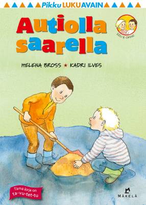 Autiolla saarella
