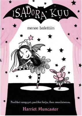 Isadora Kuu menee balettiin