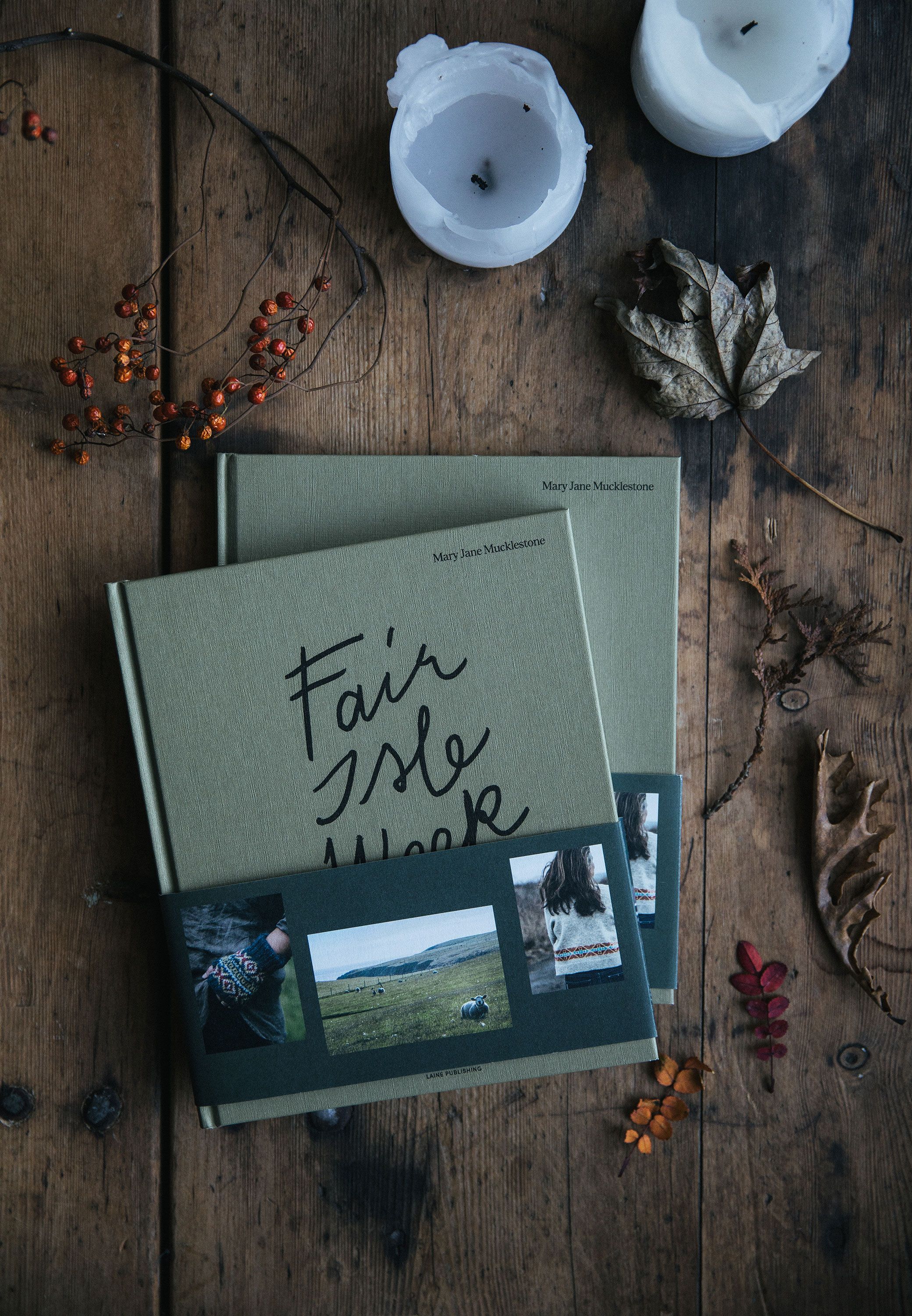 Fair Isle Weekend (suomenkielinen)