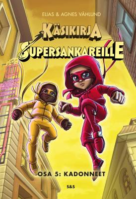 Käsikirja supersankareille