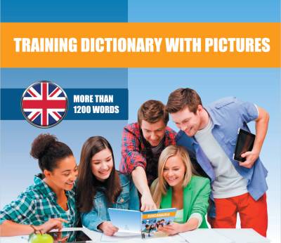 Training dictionary with pictures