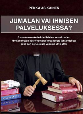 Jumalan vai ihmisen palveluksessa?