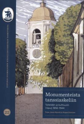 Monumenteista tanssiaskeliin
