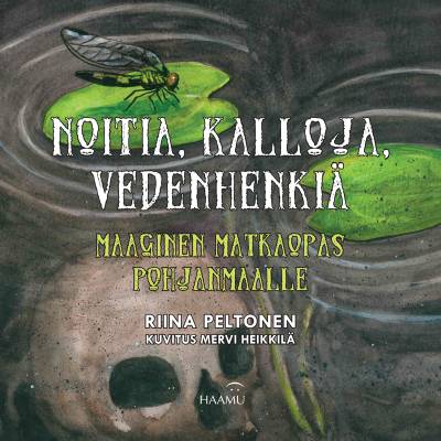 Noitia, kalloja, vedenhenkiä