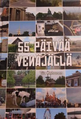 55 päivää Venäjällä