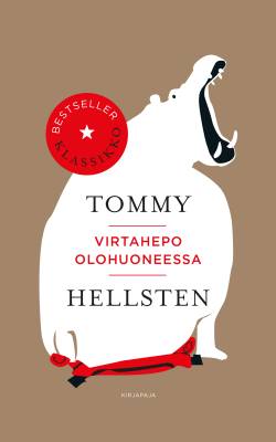 Virtahepo olohuoneessa