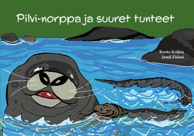 Pilvi-norppa ja suuret tunteet