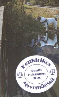 Henkirikos Myyrmäessä